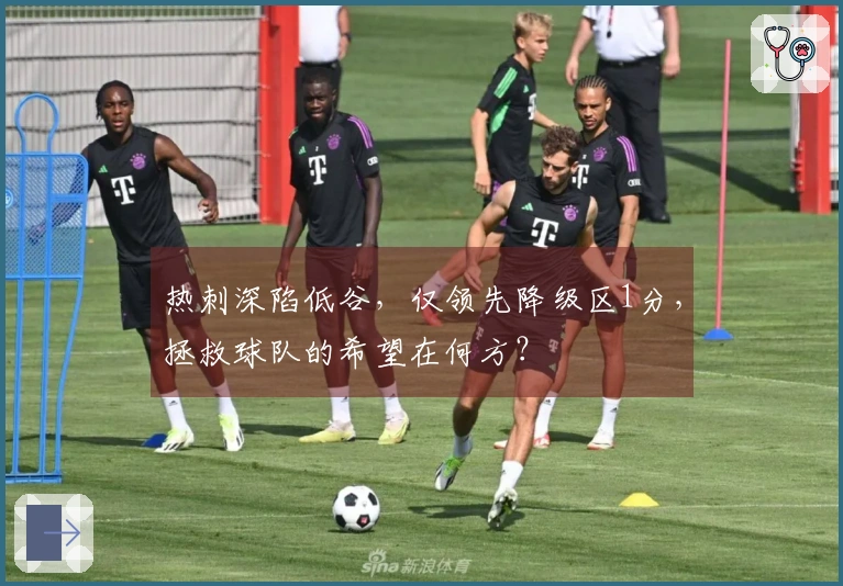 热刺深陷低谷，仅领先降级区1分，拯救球队的希望在何方？